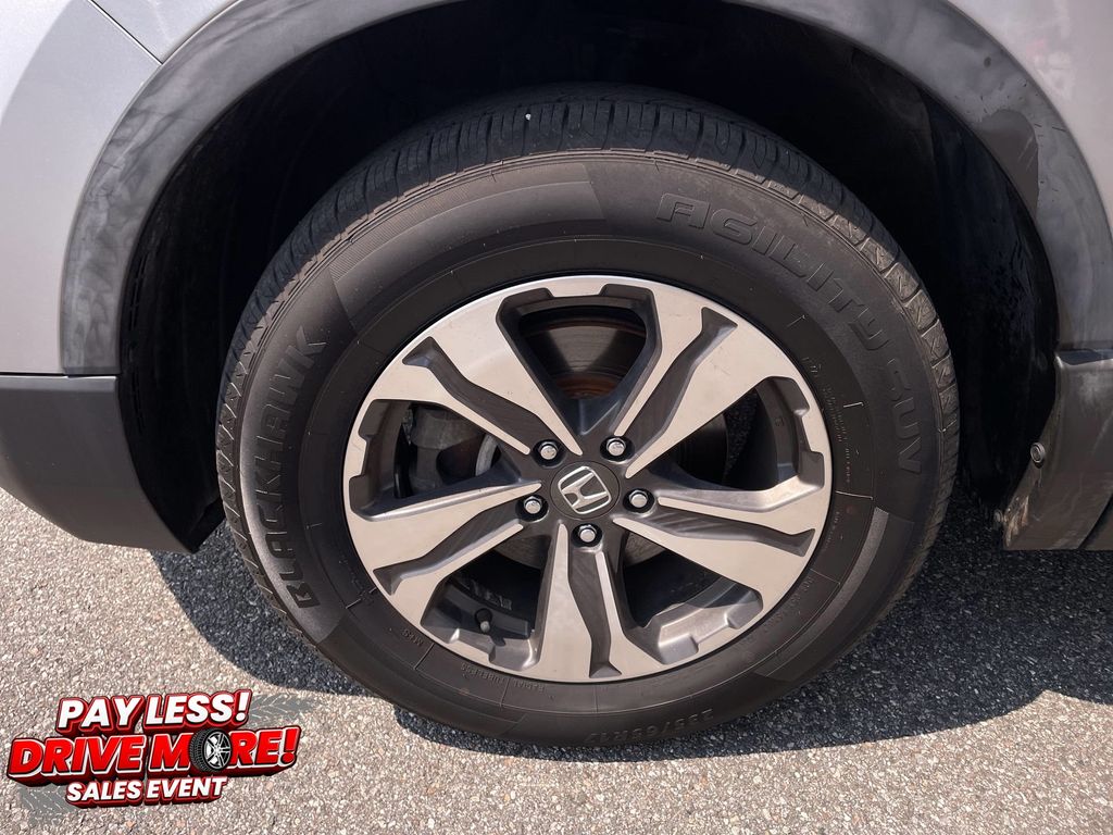 Used 2019 Honda CR-V SUV