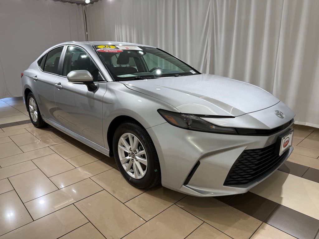 Thumbnail: 2025 Toyota Camry - 7