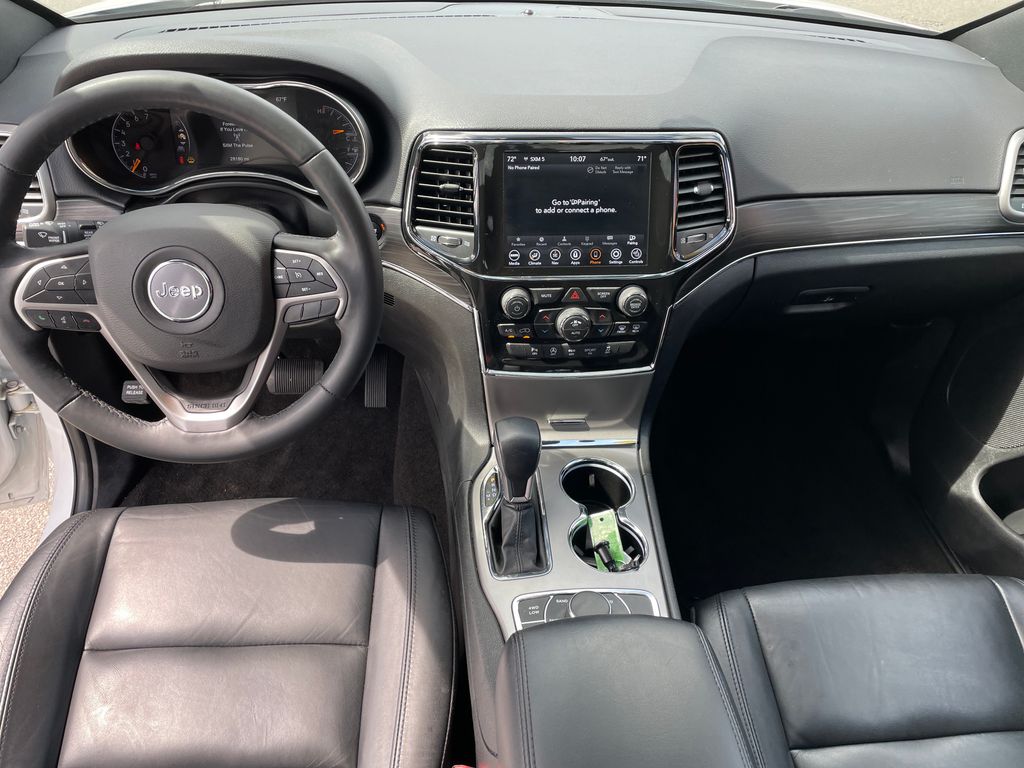 Used 2022 Jeep Grand Cherokee WK SUV