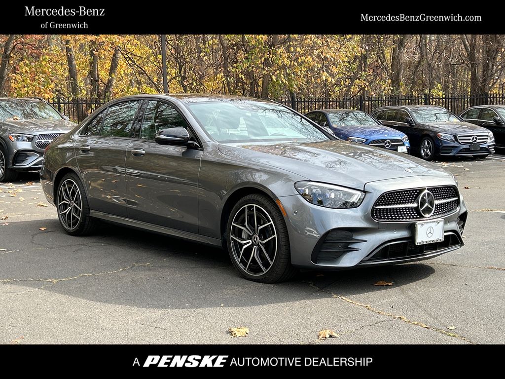 2021 Mercedes-Benz E-Class E 450 -
                Greenwich, CT