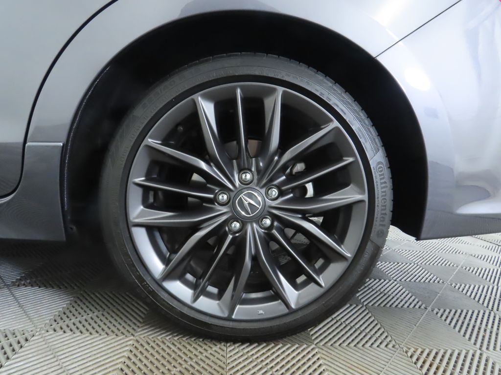 Thumbnail: 2022 Acura ILX - 31