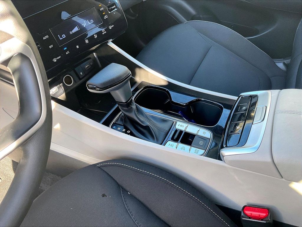 2024 Hyundai Tucson — photo 20