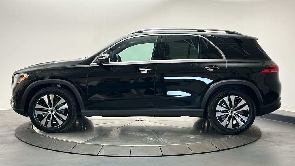 2025 Mercedes-Benz GLE 350 4