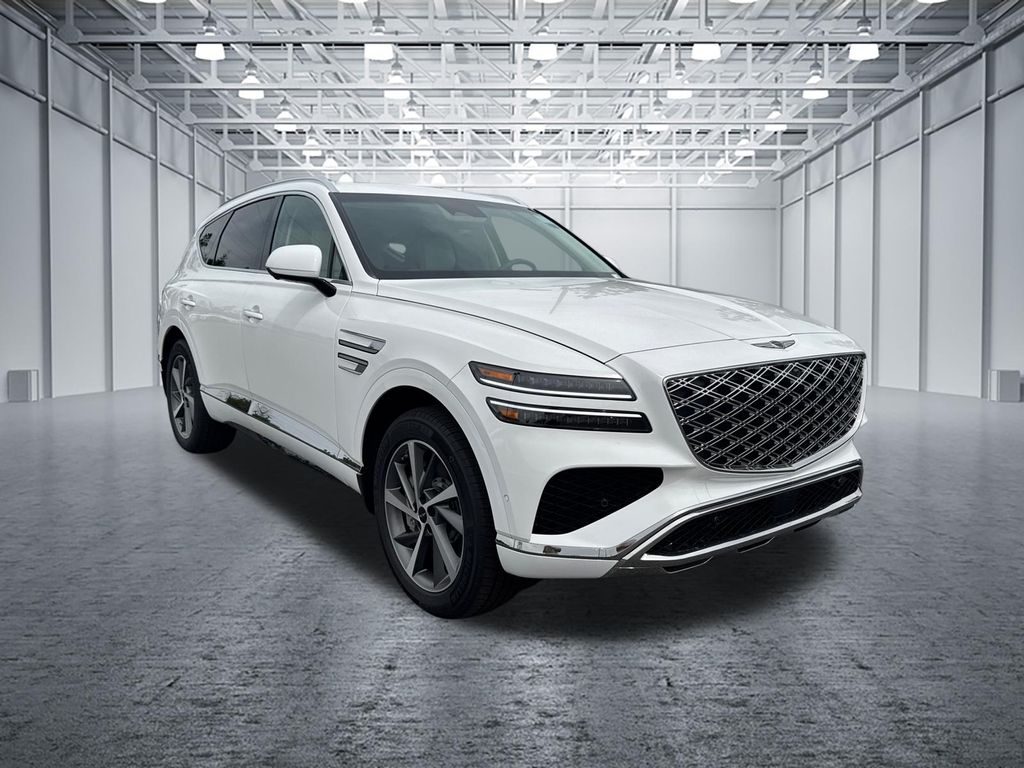 2026 Genesis GV80 2.5T Advanced