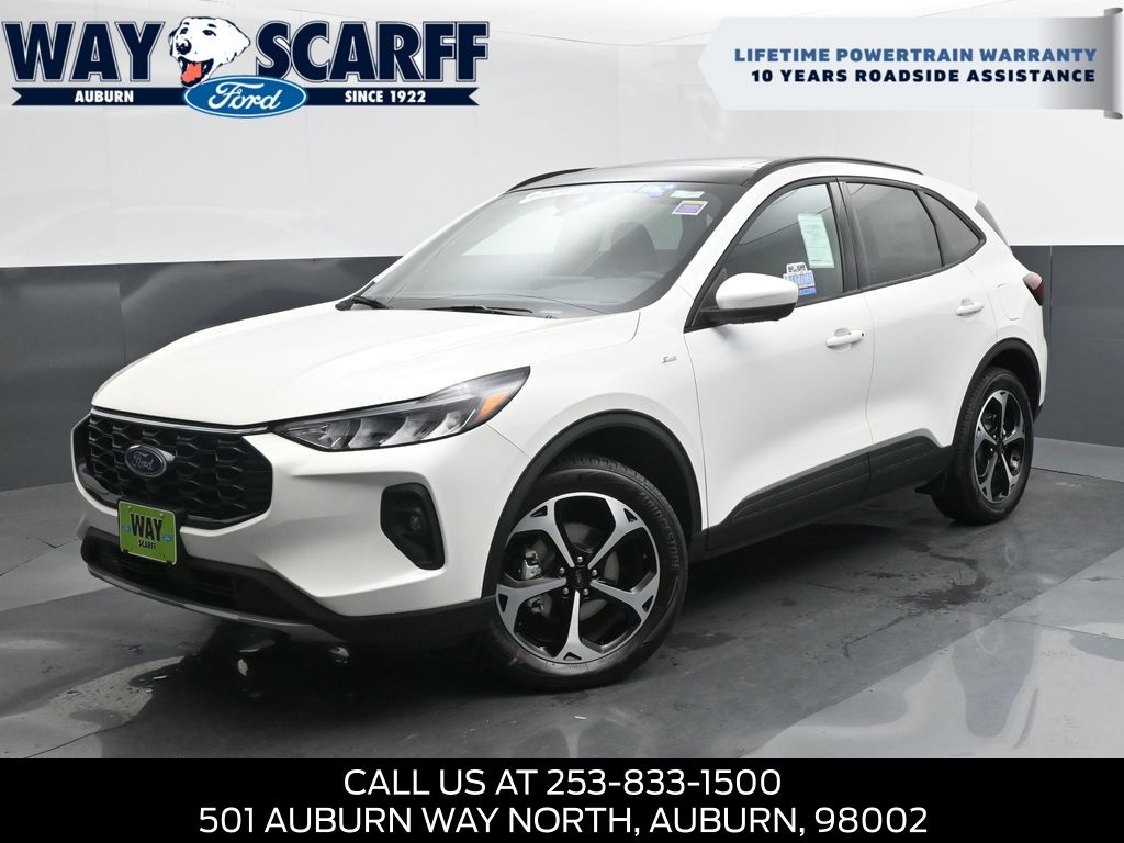 2025 Ford Escape ST-Line Select