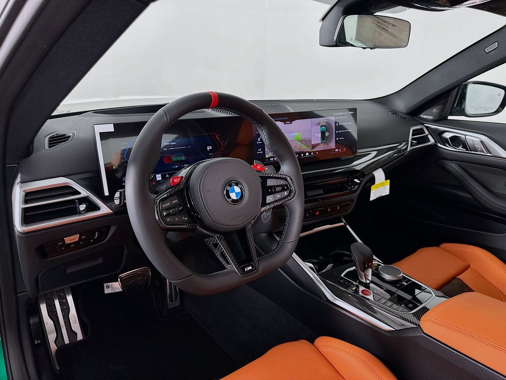 Thumbnail: 2026 BMW M4 - 9