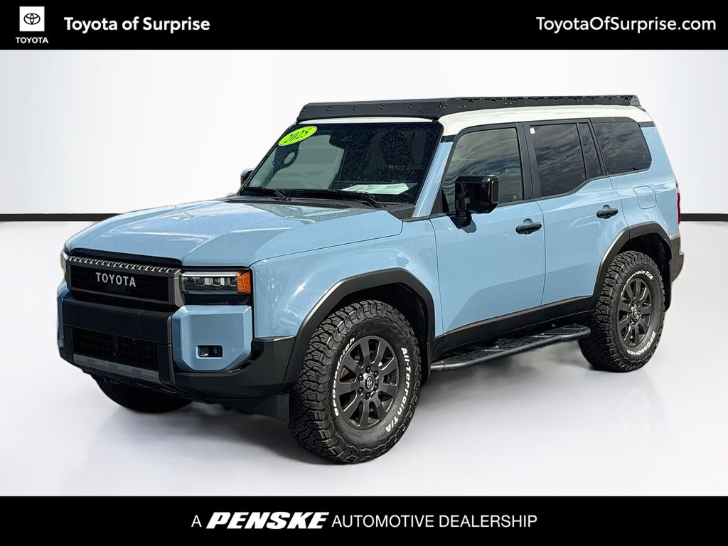 2025 Toyota Land Cruiser  -
                  Surprise, AZ