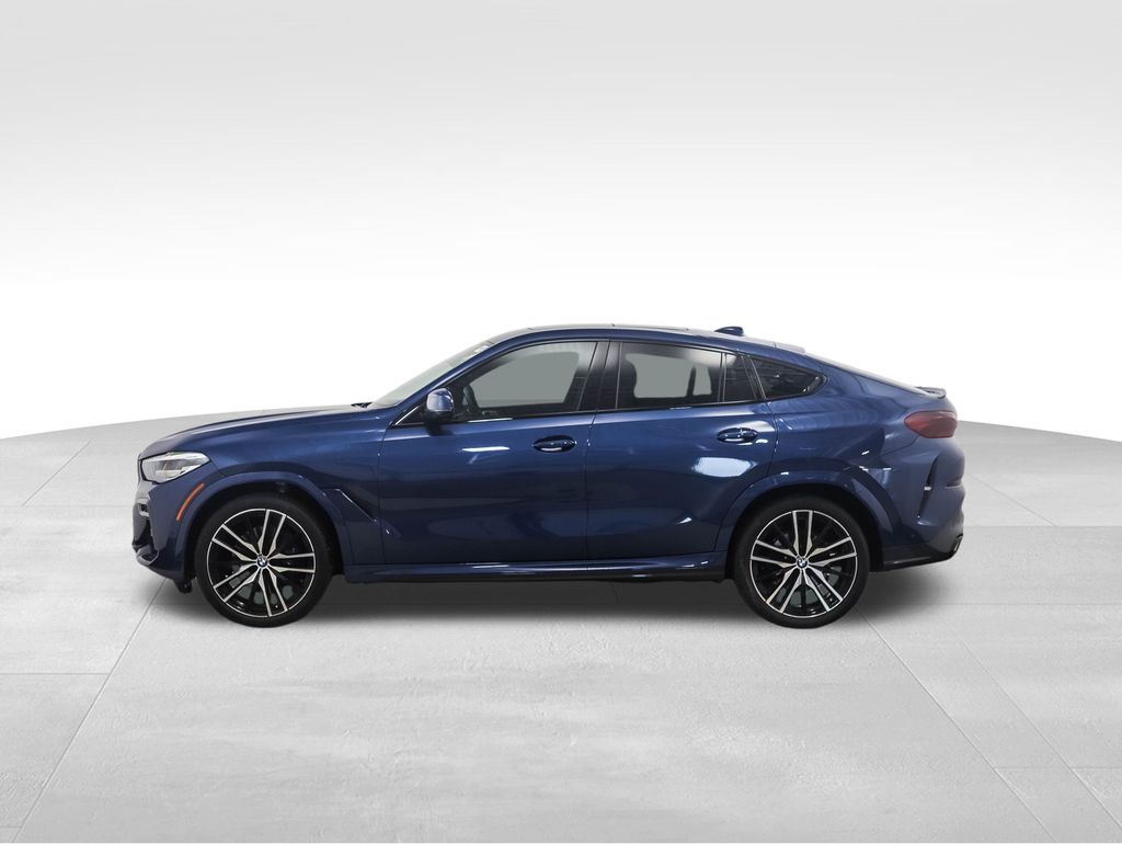Thumbnail: 2023 BMW X6 - 2