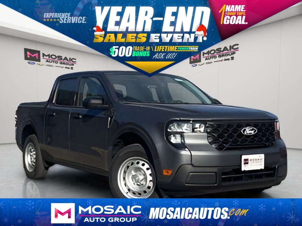 New 2025 Ford Maverick XL Trucks