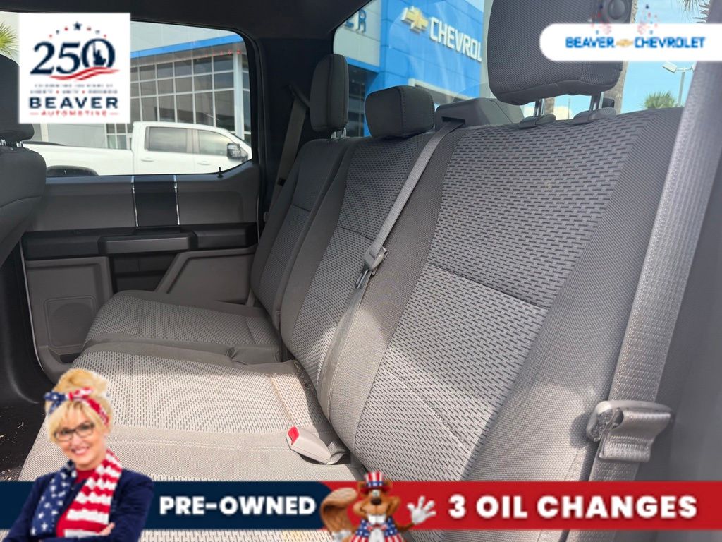 Used 2017 Ford F-150 Truck
