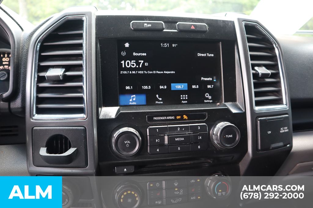 2016 Ford F-150 XLT photo 25