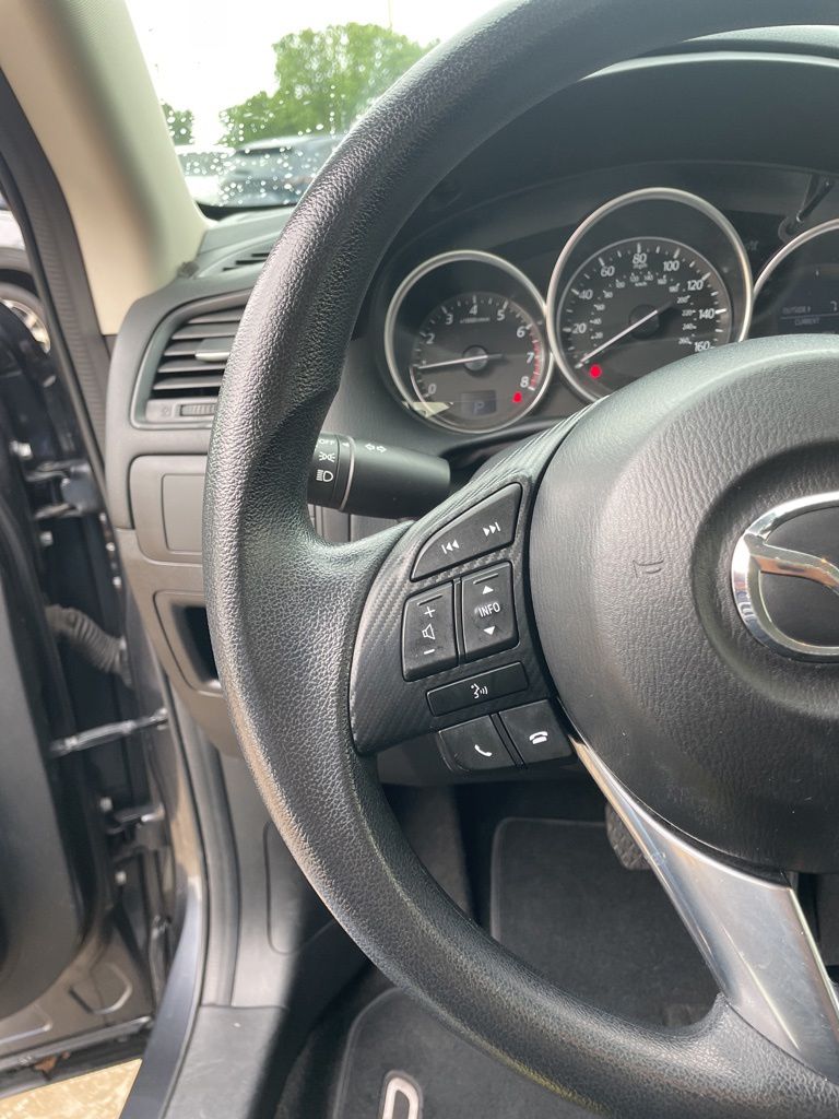 Used Car 2016 Mazda Cx-5  Sport For Sale Under $15,000 In Georgetown, Texas
