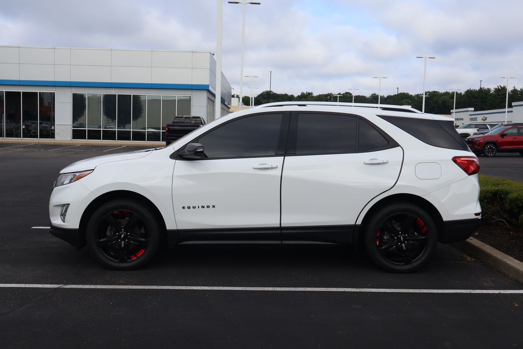 Thumbnail: 2020 Chevrolet Equinox - 7