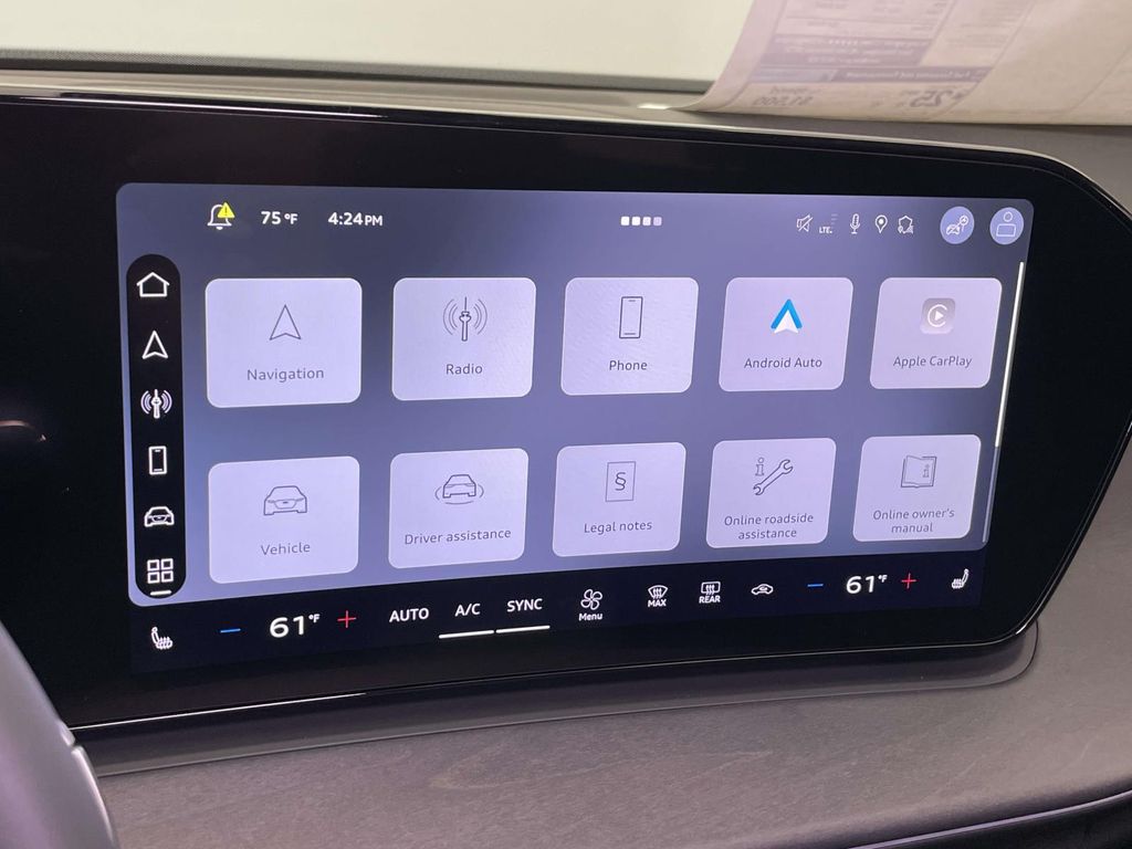 2026 Audi Q3 S line Black at Audi Porsche Sewickley