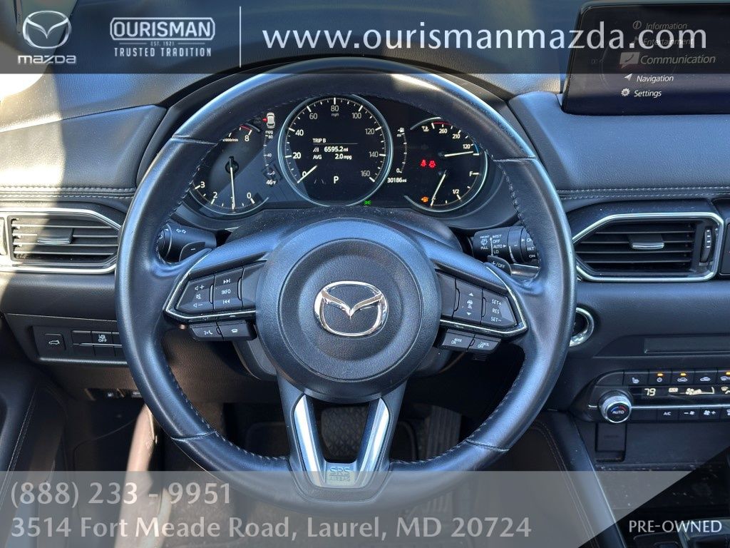 2022 Mazda CX-5 2.5 S Premium Package 21