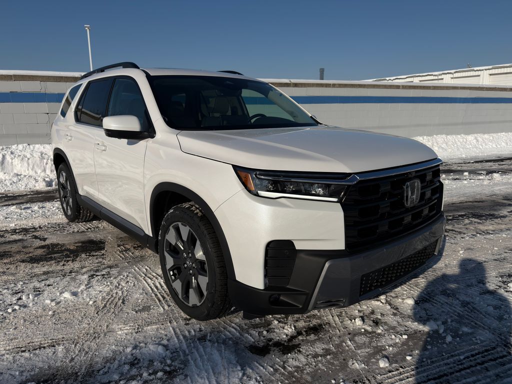 Thumbnail: 2026 Honda Pilot - 7