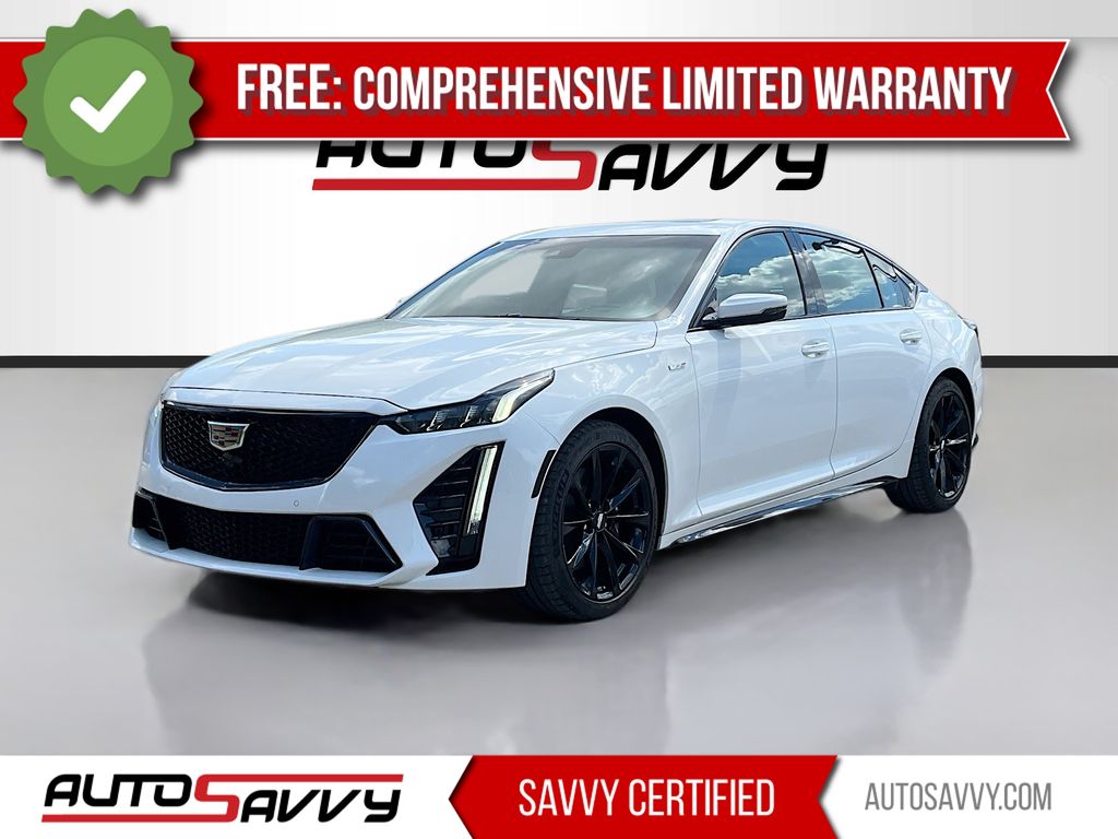 2024 Cadillac CT5 V-Series - 2