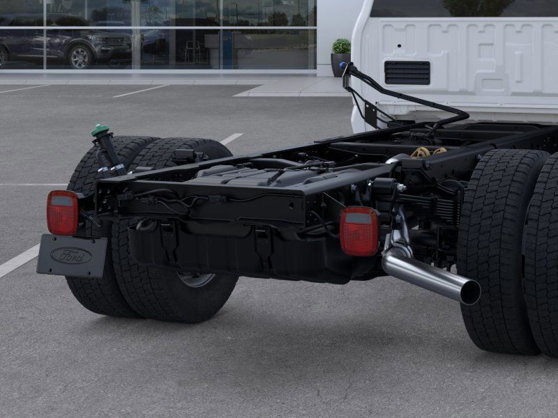 2026 Ford F-550 Chassis XL