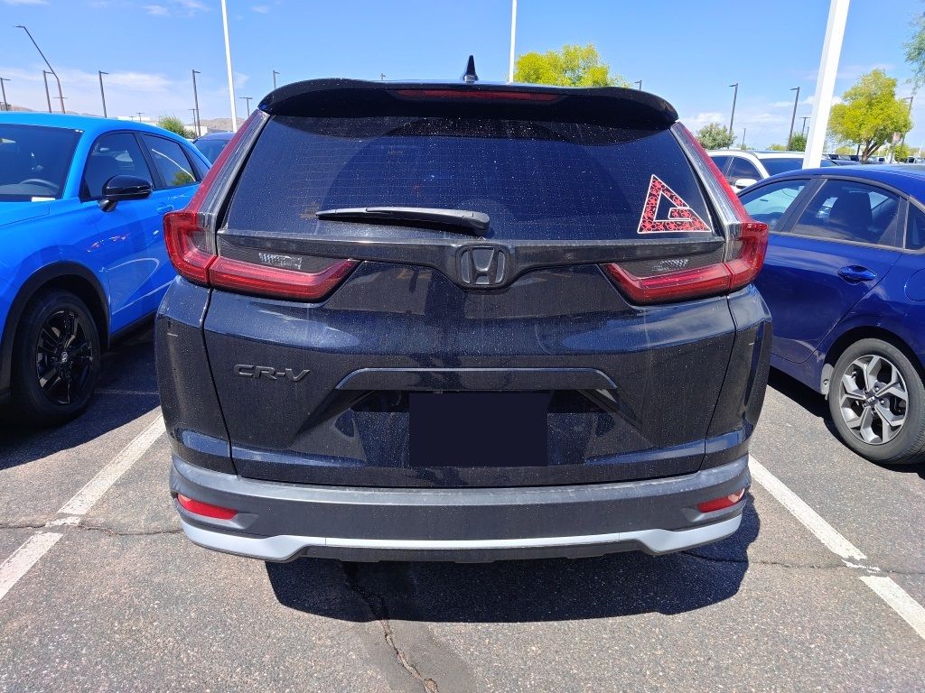 Thumbnail: 2022 Honda CR-V - 5