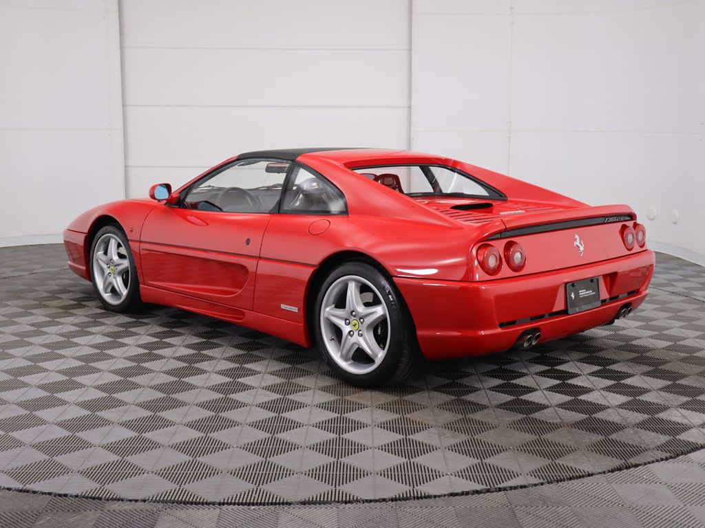 1996 Ferrari F355 GTS 15