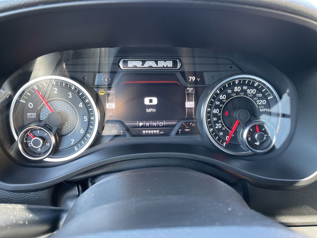 Used 2024 Ram 1500 Truck