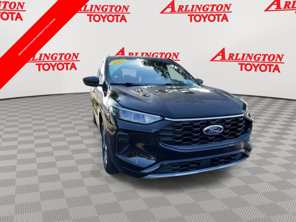 Used 2024 Ford Escape SUV