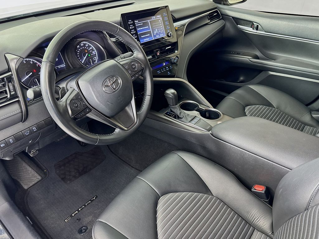 Used Car 2024 Toyota Camry  Se For Sale Under $25,000 In Austin, Texas