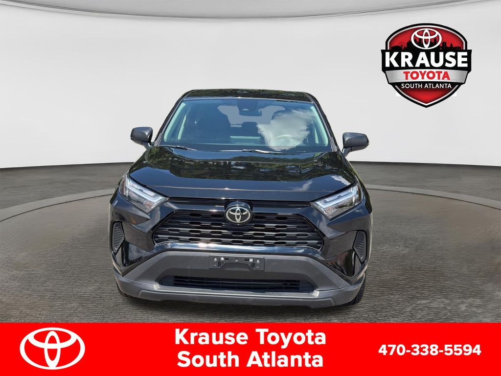 Used 2025 Toyota RAV4 SUV