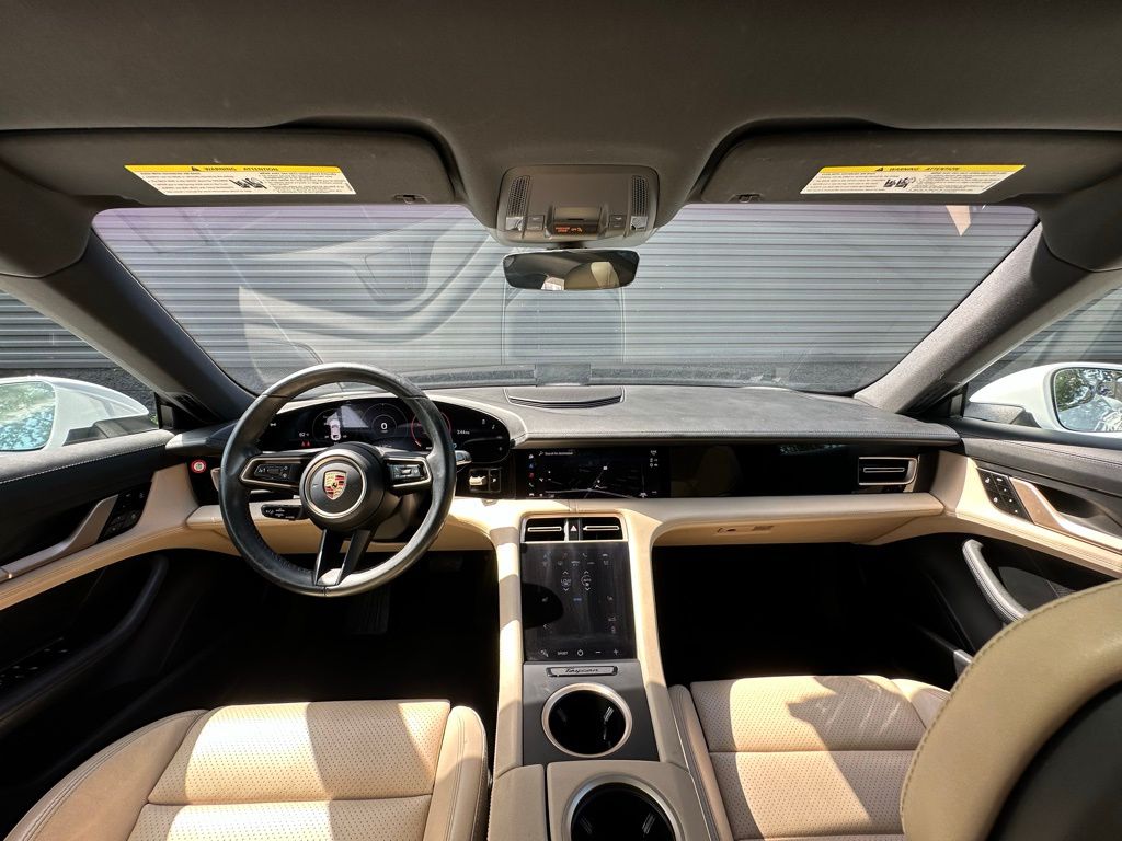 2020 Porsche Taycan 4S 30