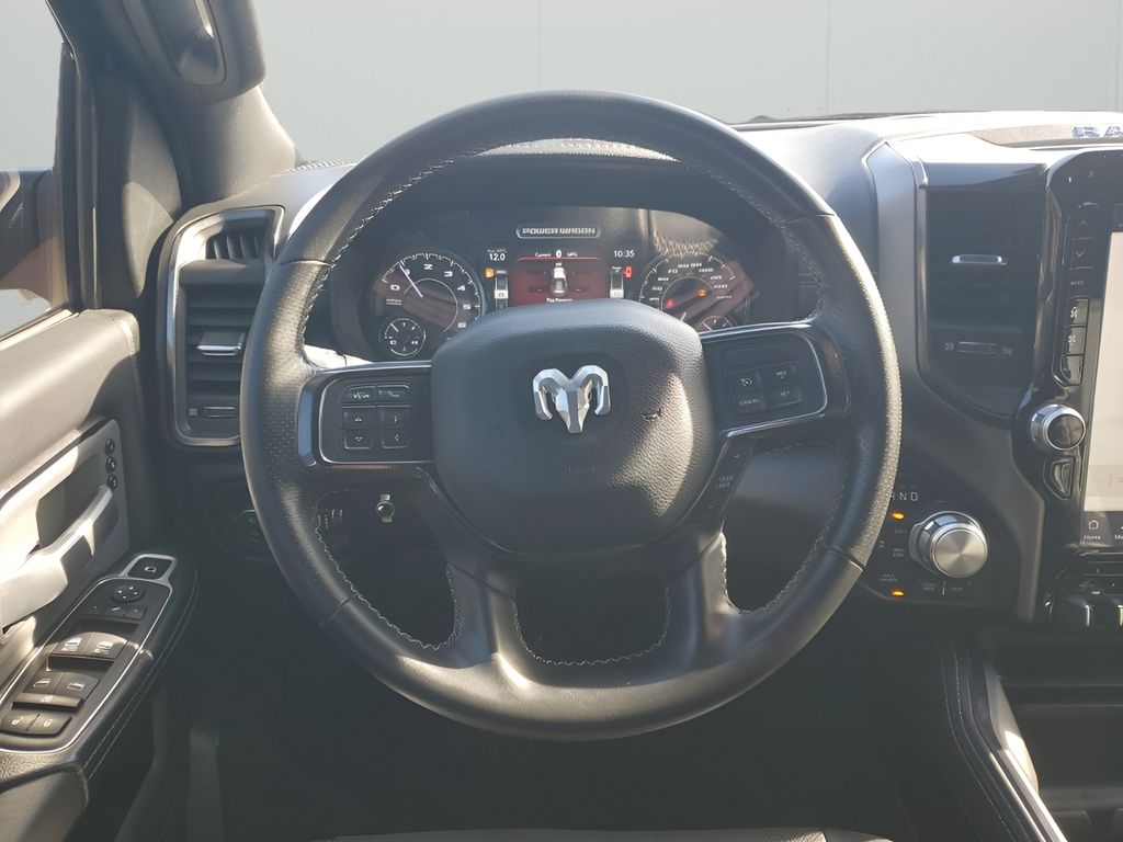 Used Car 2022 Ram 2500  Power Wagon For Sale Under $60,000 In Austin, Texas