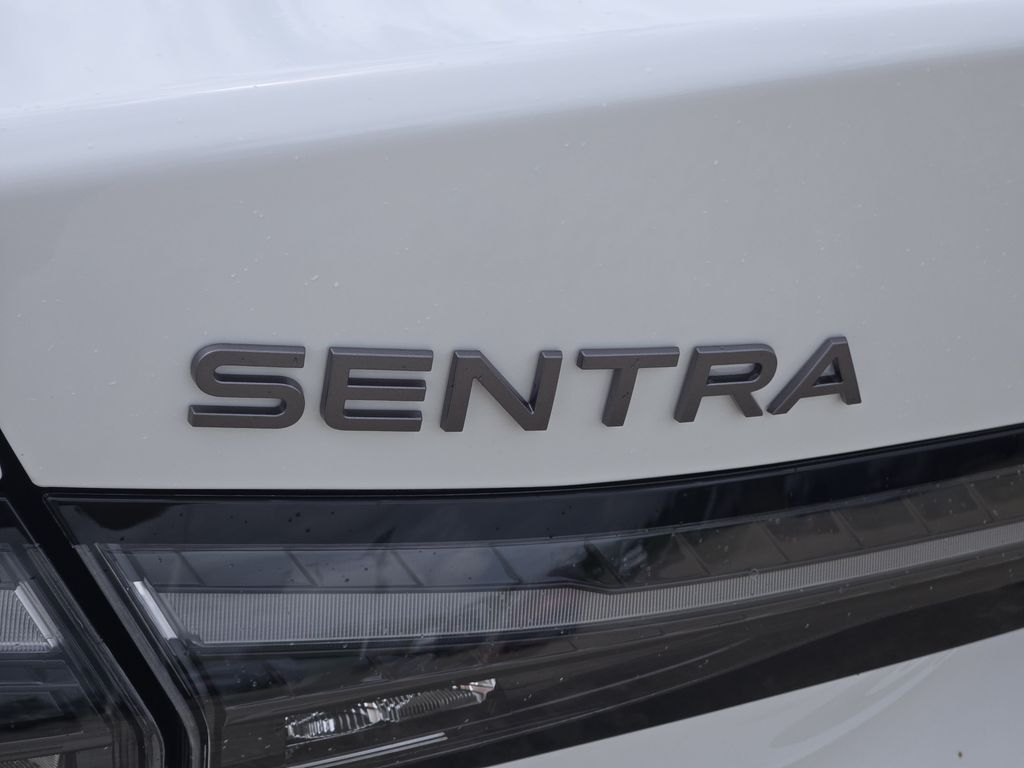 2026 Nissan Sentra SV - 8