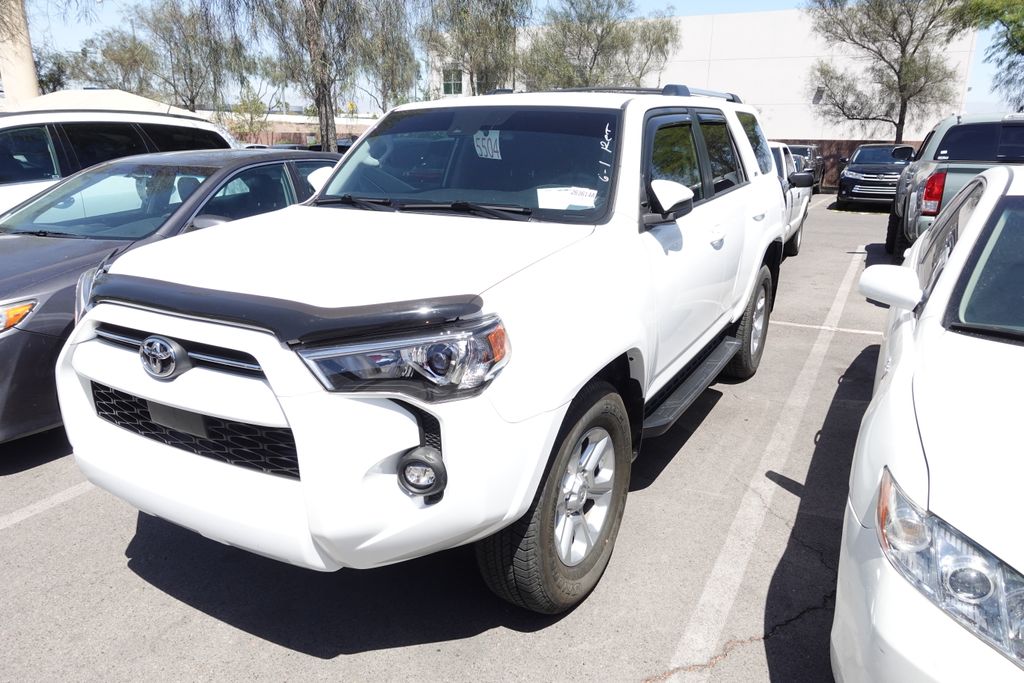 2023 Toyota 4Runner SR5 RWD V6's photo
