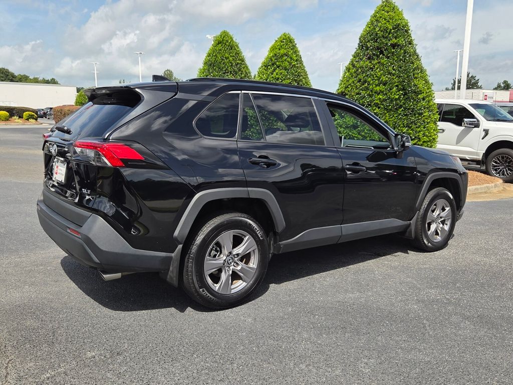 Used 2024 Toyota RAV4 SUV