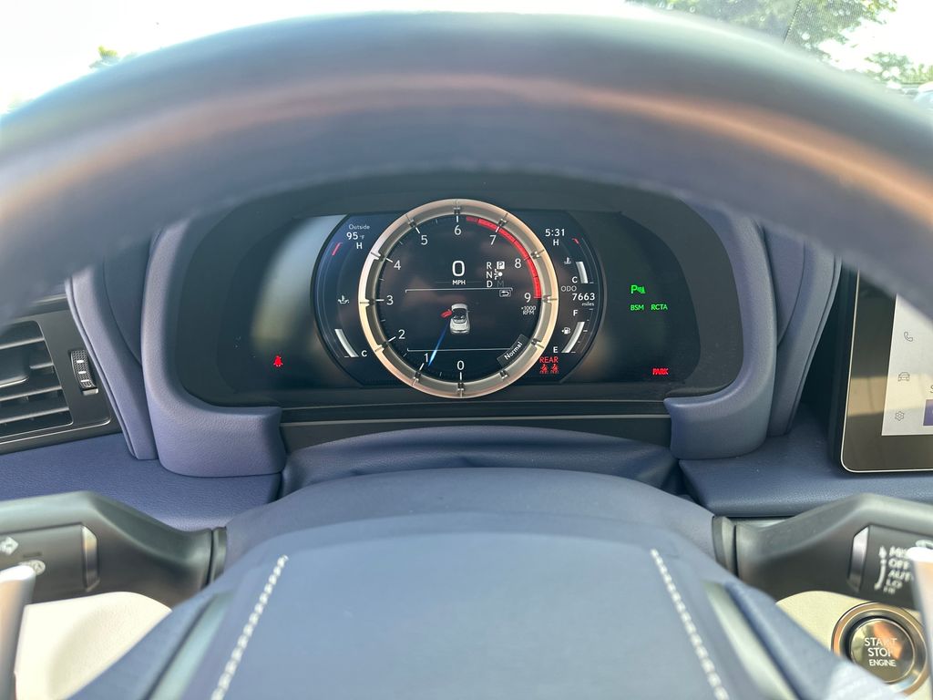 Used Car 2024 Lexus Lc  500 For Sale Under $130,000 In Austin, Texas