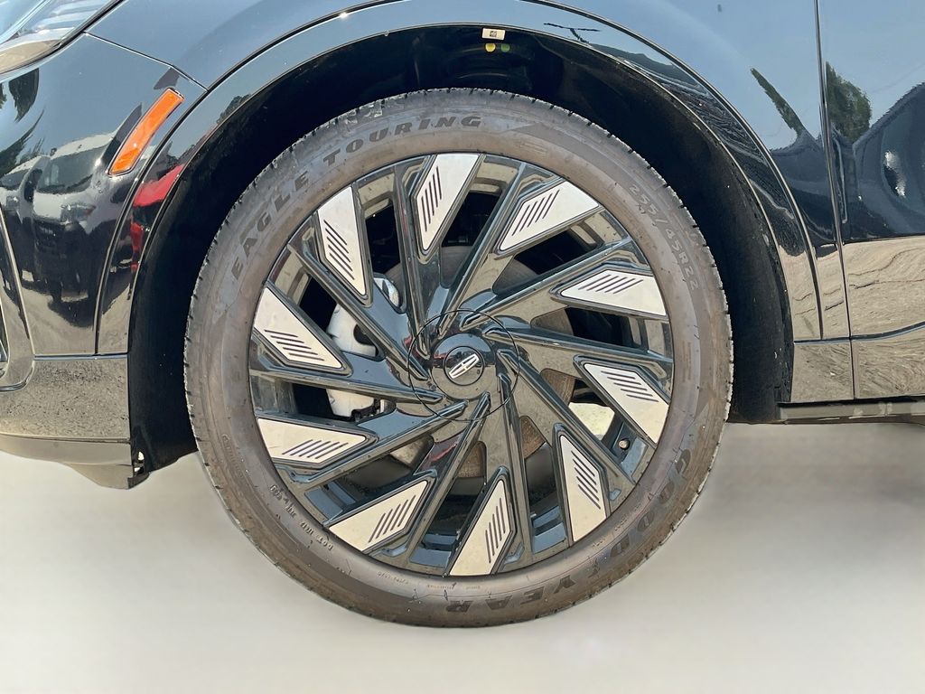 2026 Lincoln Nautilus Reserve Black at Cook Ford