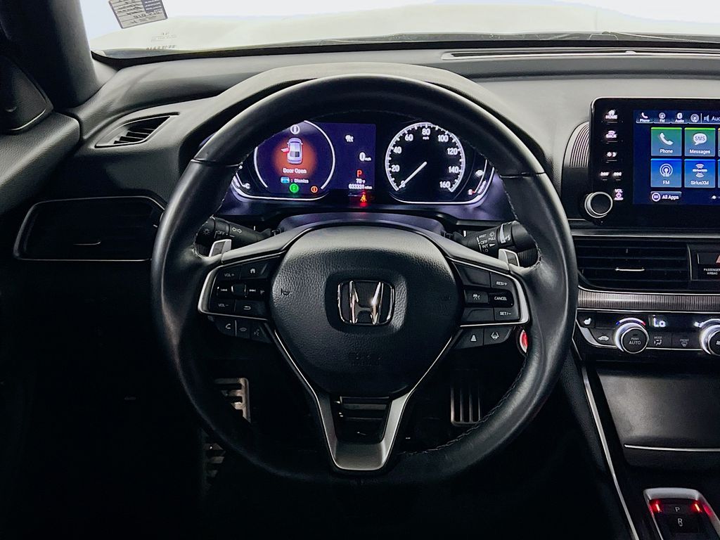 2022 Honda Accord Sport 2.0T