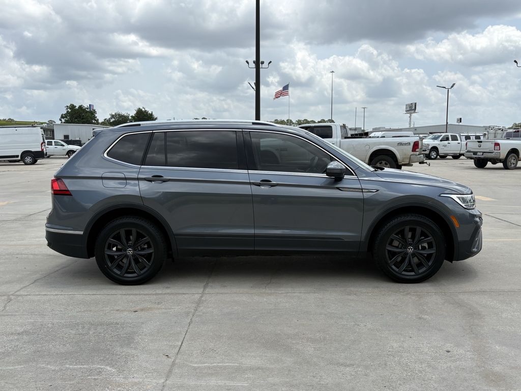2024 Volkswagen Tiguan 2.0T SE Gray at DeMontrond Automotive Group
