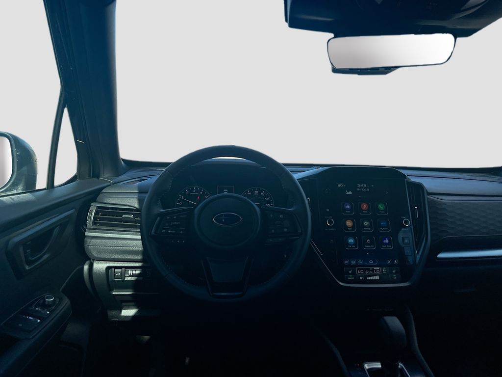 Used 2025 Black Subaru Premium image 23