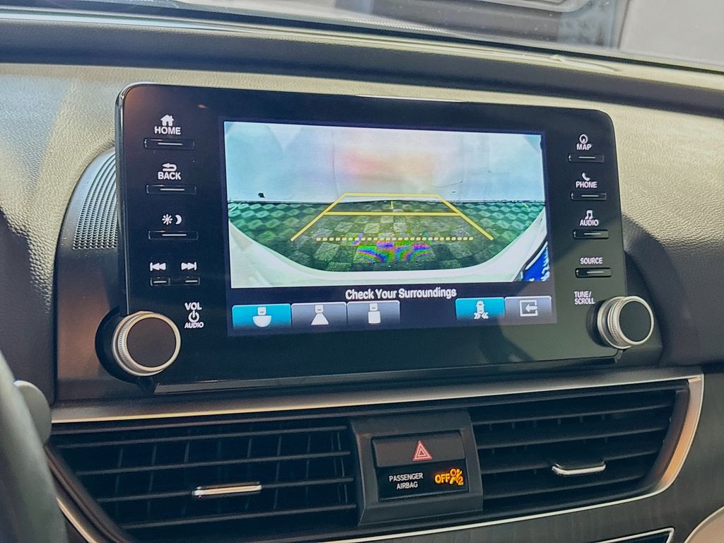 2021 Honda Accord Touring 2.0T