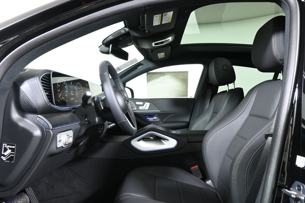 2025 Mercedes-Benz GLE 450 3