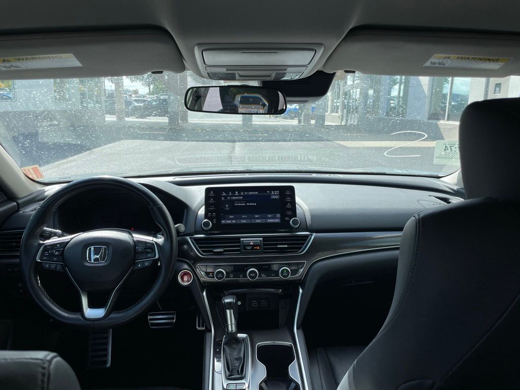 Thumbnail: 2022 Honda Accord - 5