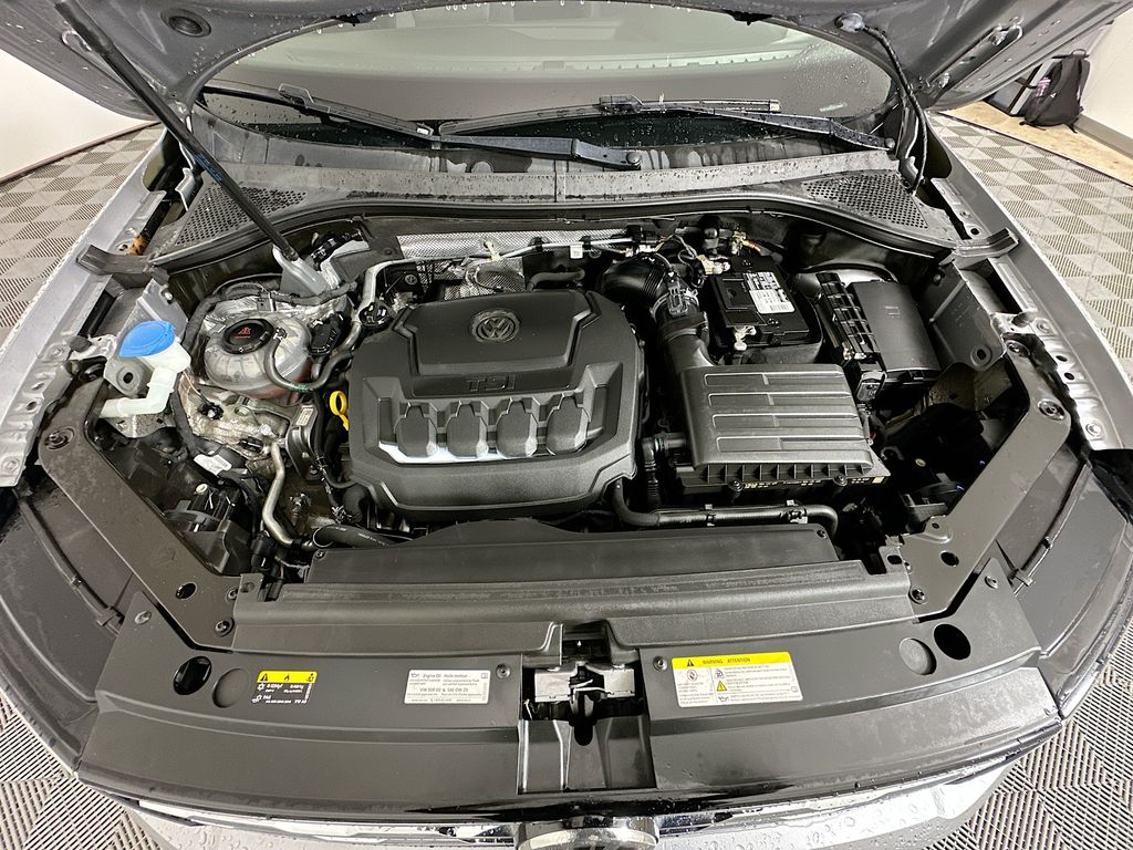 2020 Volkswagen Tiguan 2.0T 30
