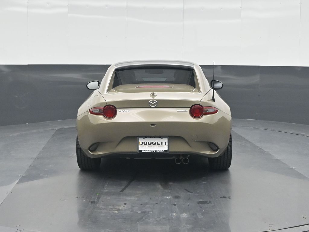 Used 2023 Mazda Miata RF Convertible