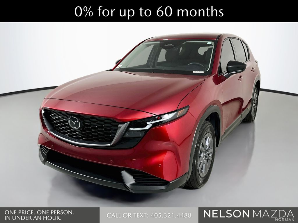 2026 Mazda Mazda CX-5 2.5 S Select AWD