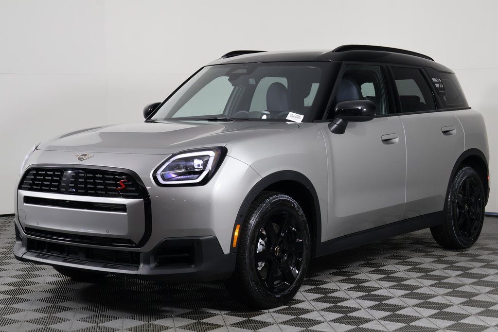Thumbnail: 2026 MINI Cooper Countryman - 1