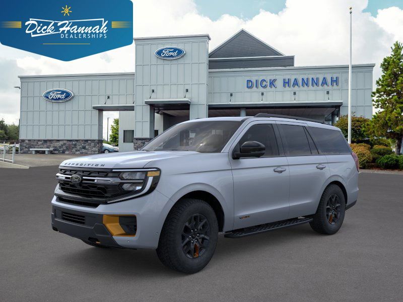 2026 Ford Expedition Tremor