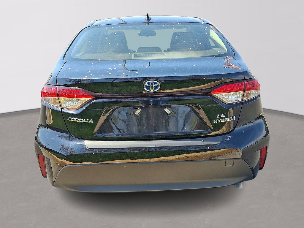 Thumbnail: 2024 Toyota Corolla - 5