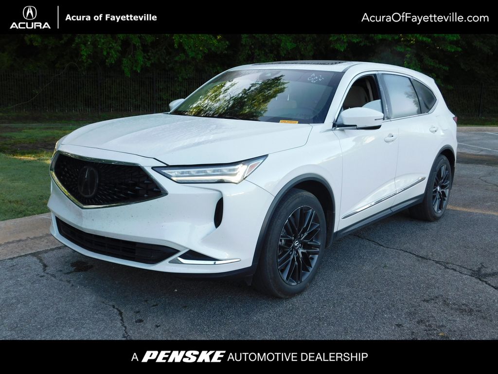 2022 Acura MDX Base -
                Fayetteville, AR