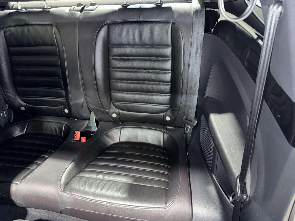 Used 2012 Reflex Silver Metallic Volkswagen 2.0 TSi image 22