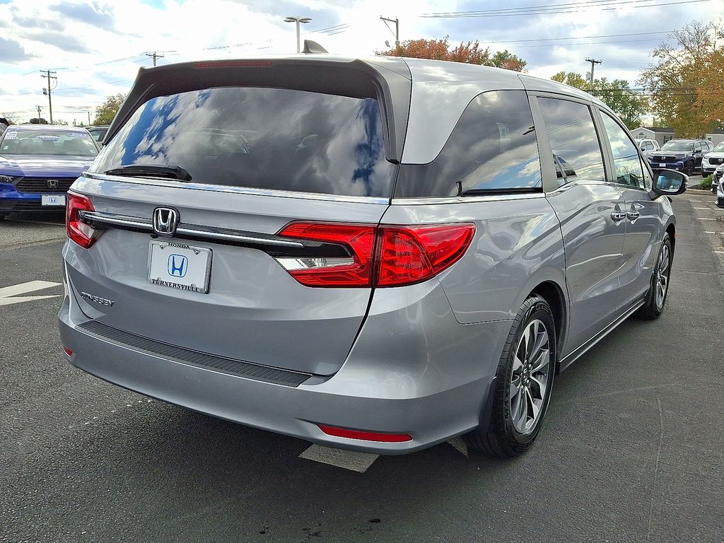 Thumbnail: 2023 Honda Odyssey - 6